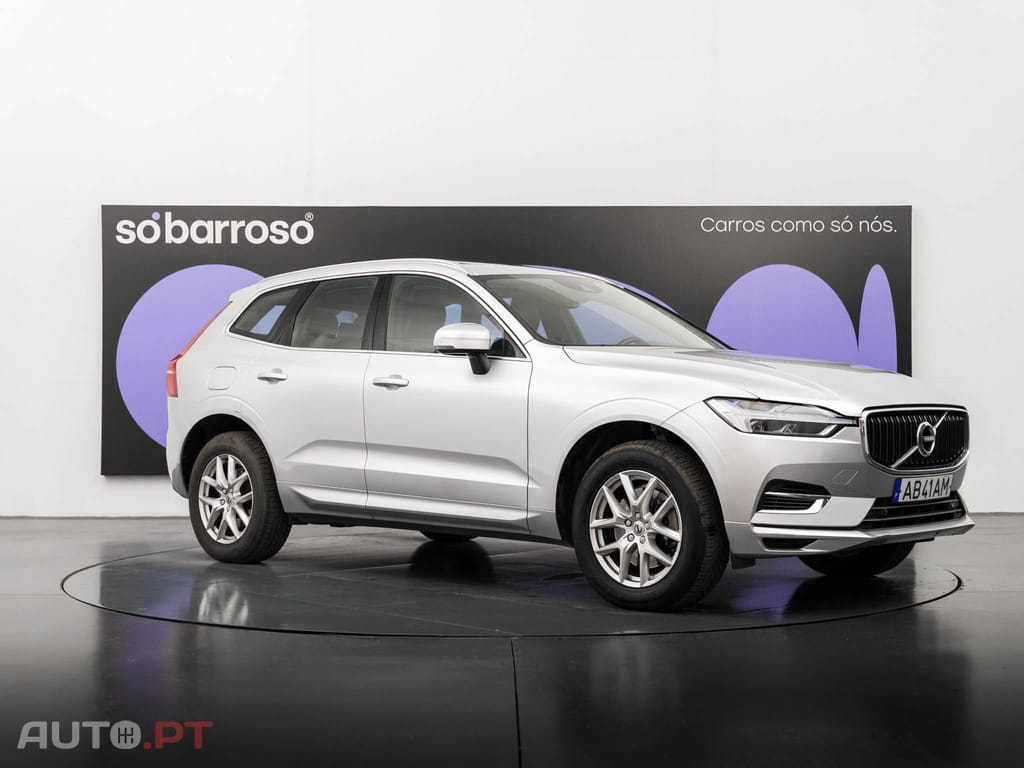 Volvo XC60 2.0 T8 PHEV Momentum Plus AWD