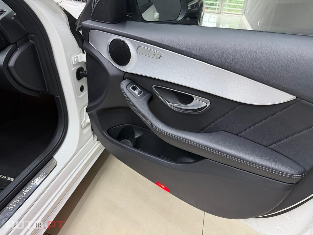 Mercedes-Benz C 220 d AMG Line Aut.