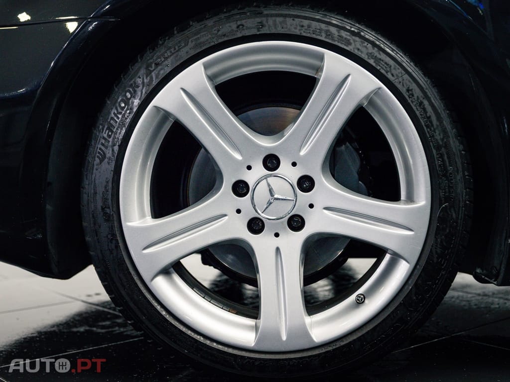 Mercedes-Benz CLS 320 CDi