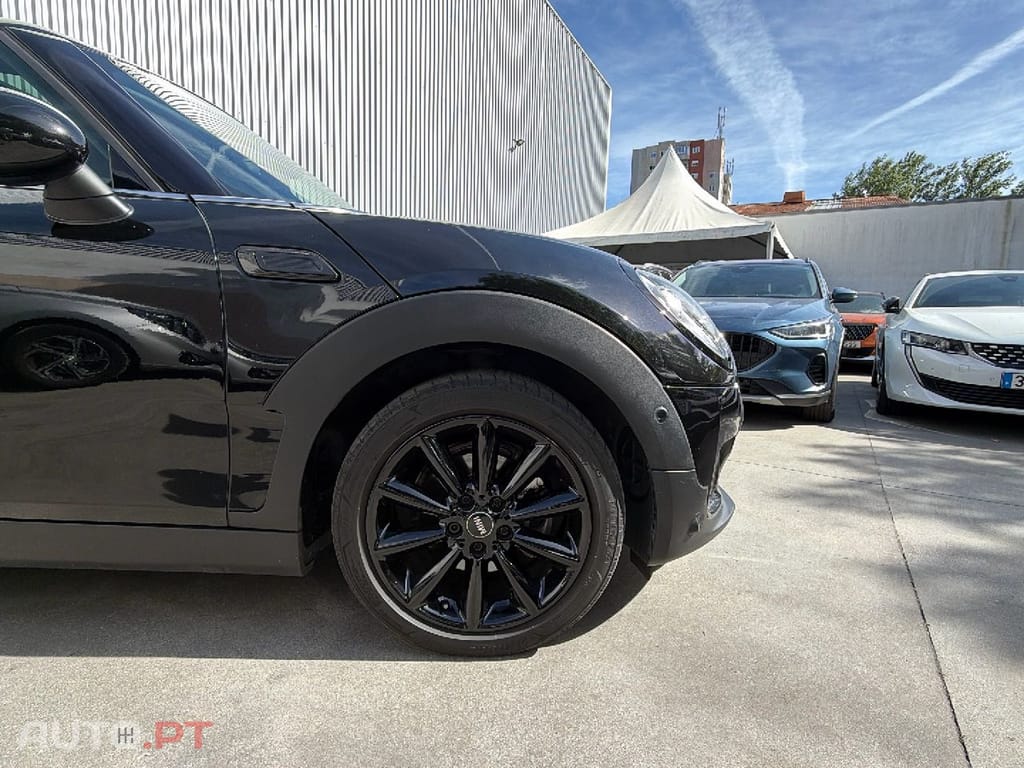 MINI Clubman One D Auto