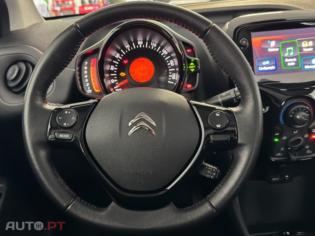 Citroen C1 1.0 VTi Shine