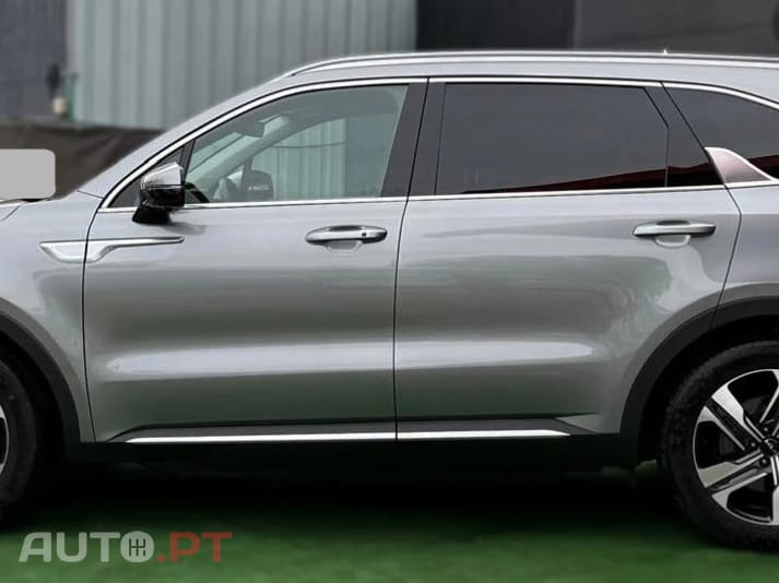 Kia Sorento 1.6 T-GDI HEV CONCEPT