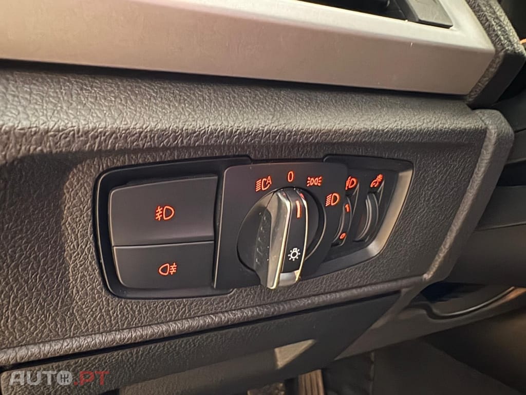 BMW 116 d EfficientDynamics
