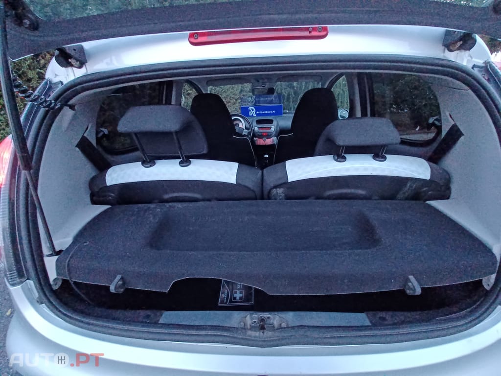Citroen C1 1.0 Attraction