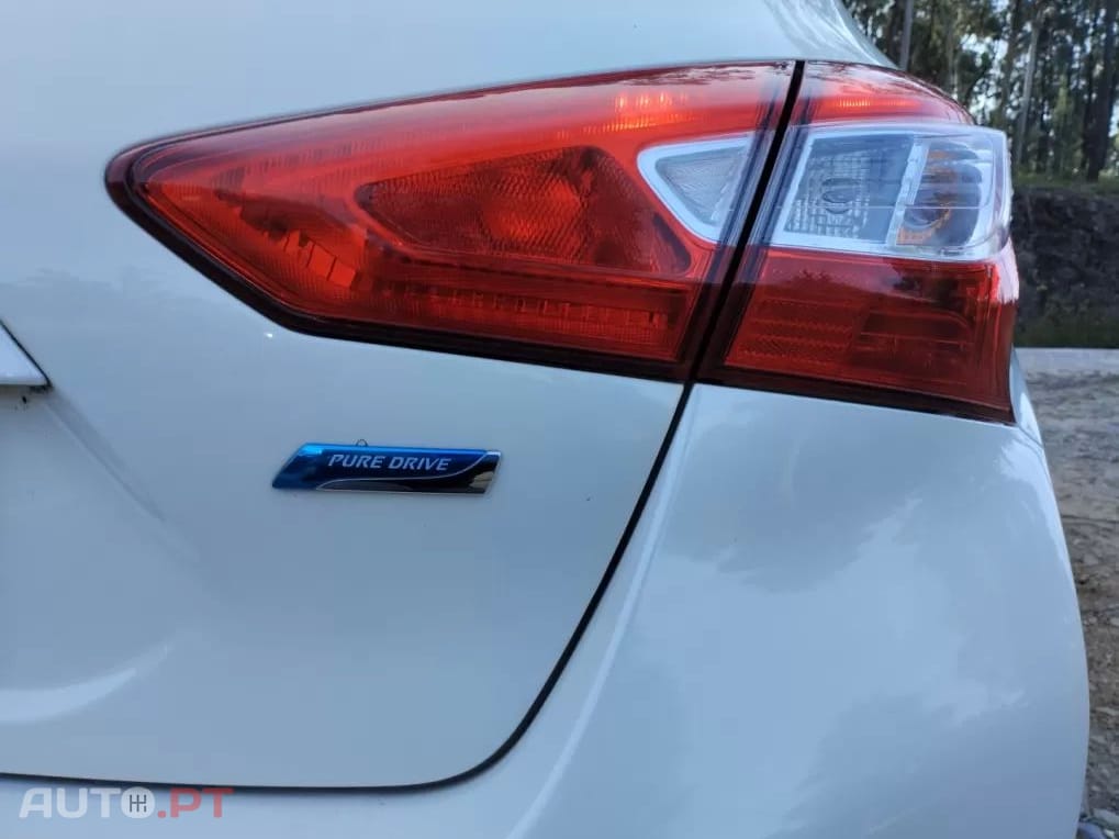 Nissan Pulsar 1.5 dCi Visia