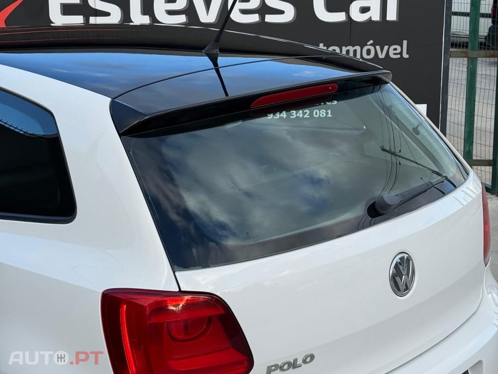 Volkswagen Polo confort