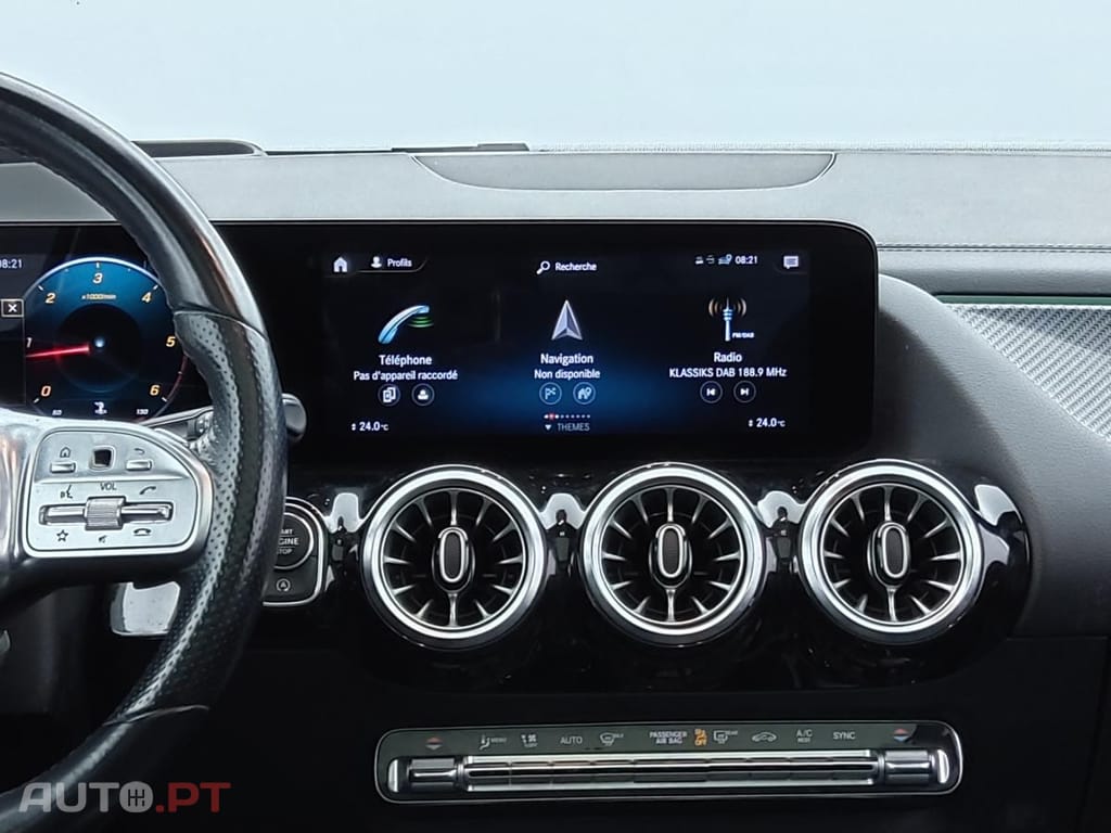 Mercedes-Benz GLA 220 d 4Matic 8G-DCT AMG Line
