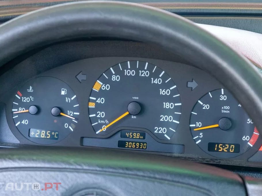 Mercedes-Benz C 220 CDI Elegance