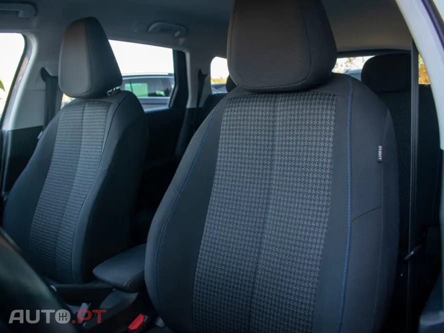 Peugeot 308 SW 1.5 BlueHDi Style