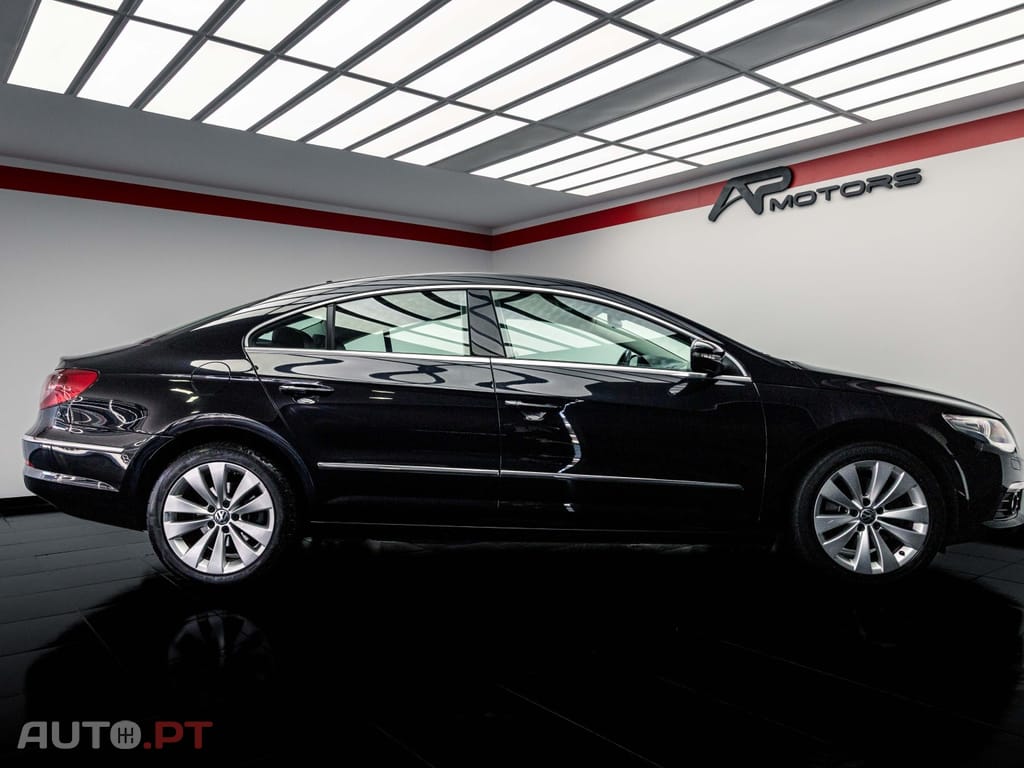 Volkswagen Passat CC 2.0 TDi