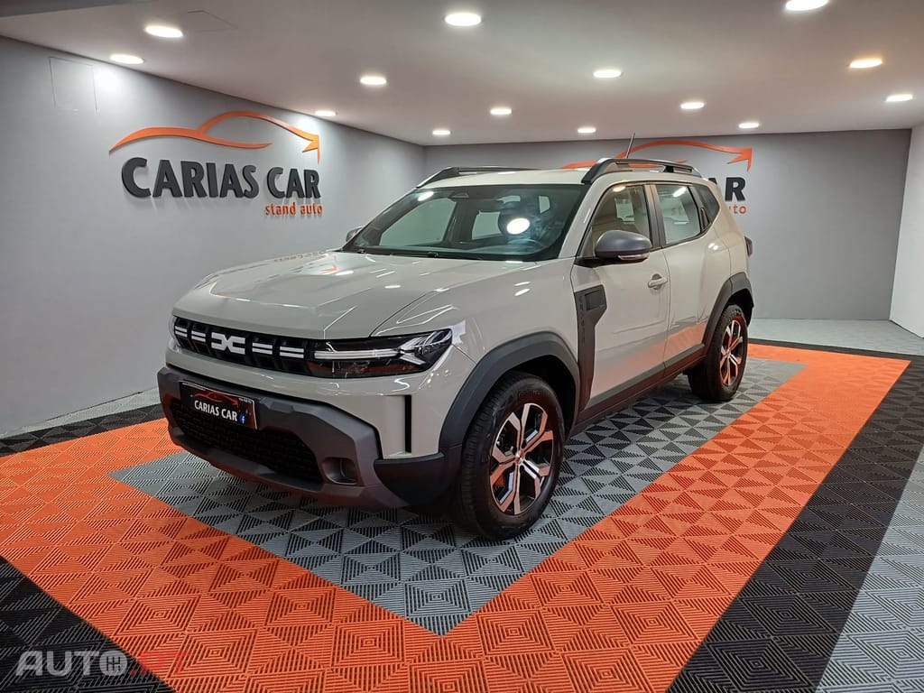 Dacia Duster ECO-G 100 EXPRESSION