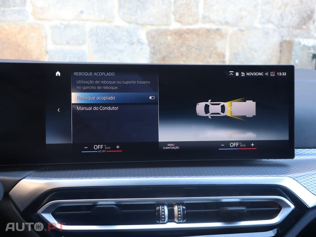 BMW 330 e Touring Pack M Auto