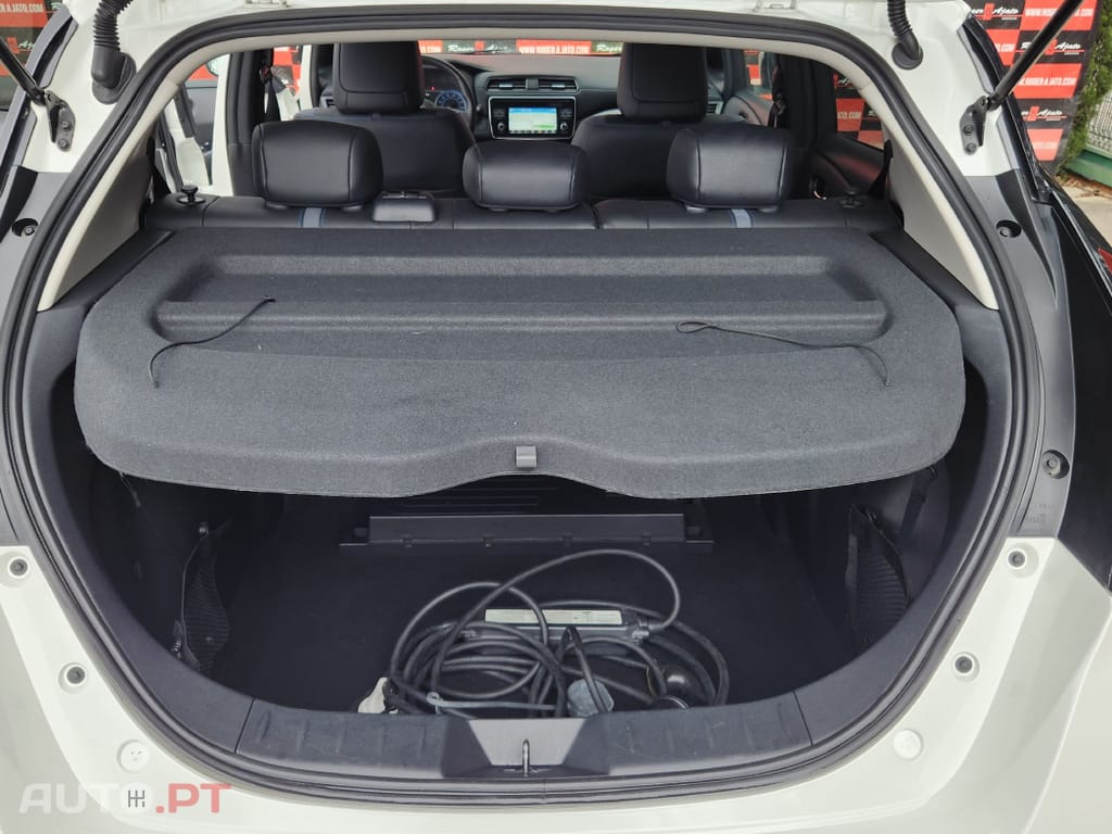 Nissan Leaf Tekna