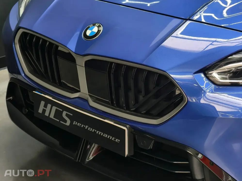 BMW 120 d Pack Desportivo M