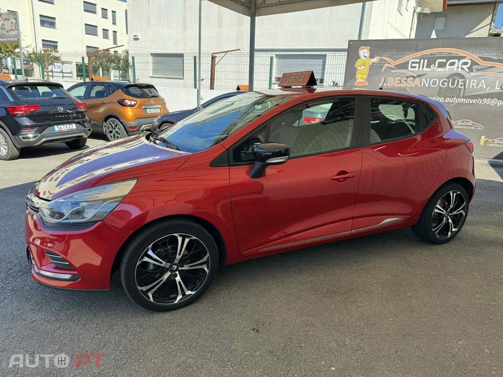 Renault Clio 1.5 dCi Confort