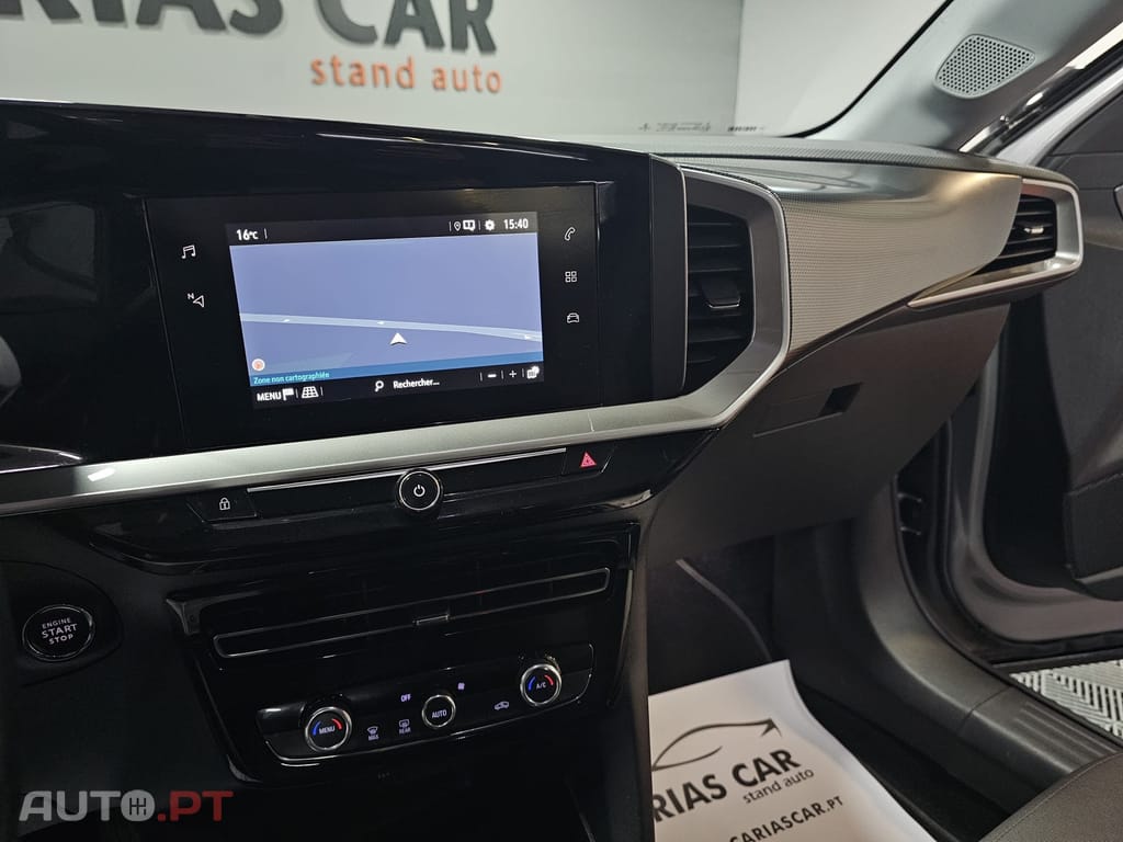 Opel Mokka 1.2 T GS Line AT