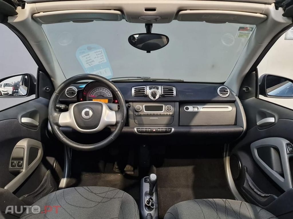 Smart ForTwo 1.0 mhd Passion 71