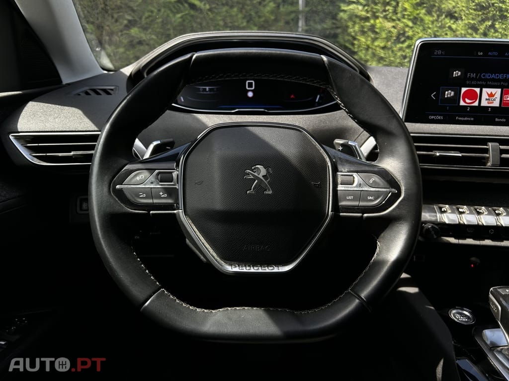 Peugeot 5008 1.5 BlueHDi Allure EAT8