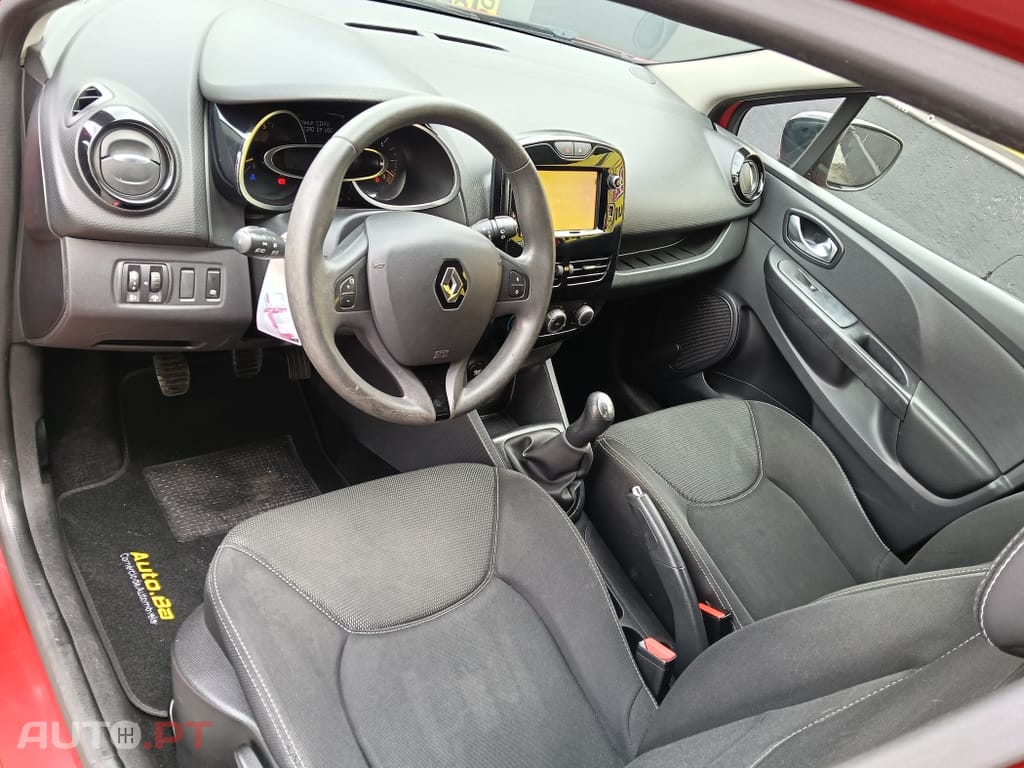 Renault Clio 1.5 dCi Dynamique S