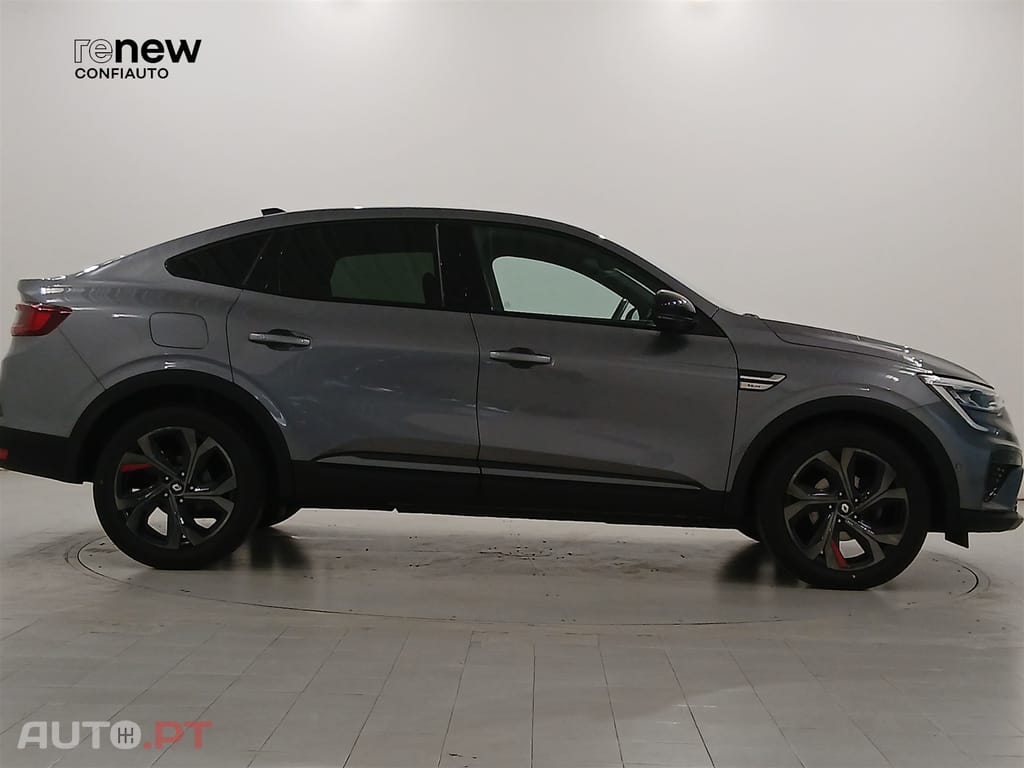 Renault Arkana 1.3 Tce R.s. Line Edc