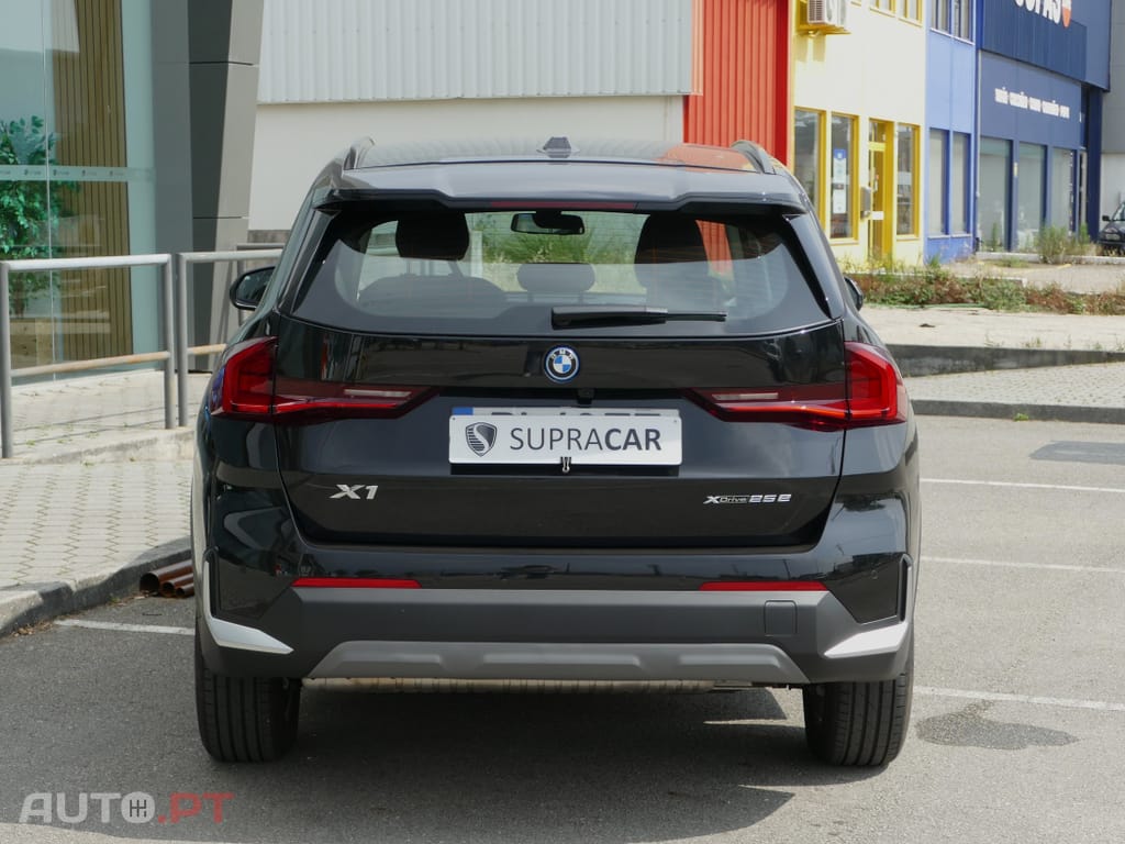 BMW X1 xDrive25e