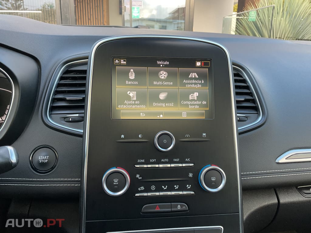 Renault Grand Scénic 1.3 TCe Limited