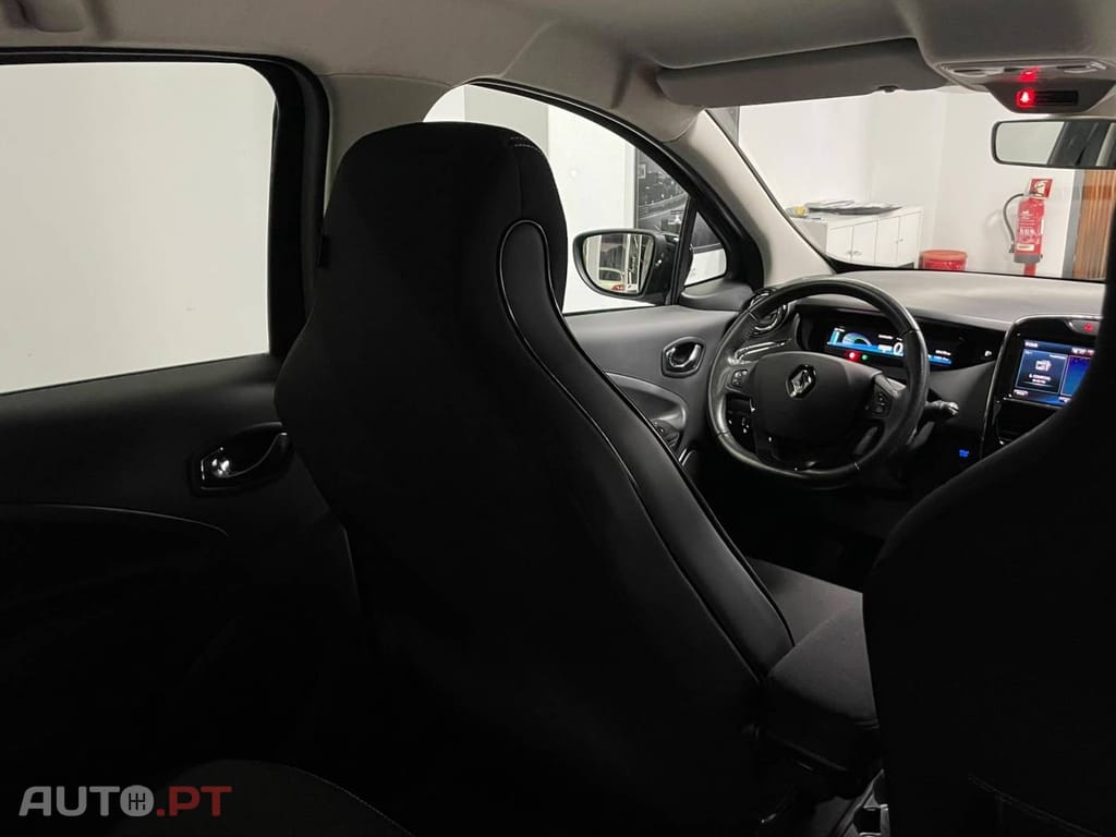 Renault Zoe (c/ Bateria) 41 kwh Intens