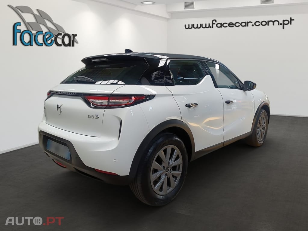 DS DS3 E-TENSE BASTILLE