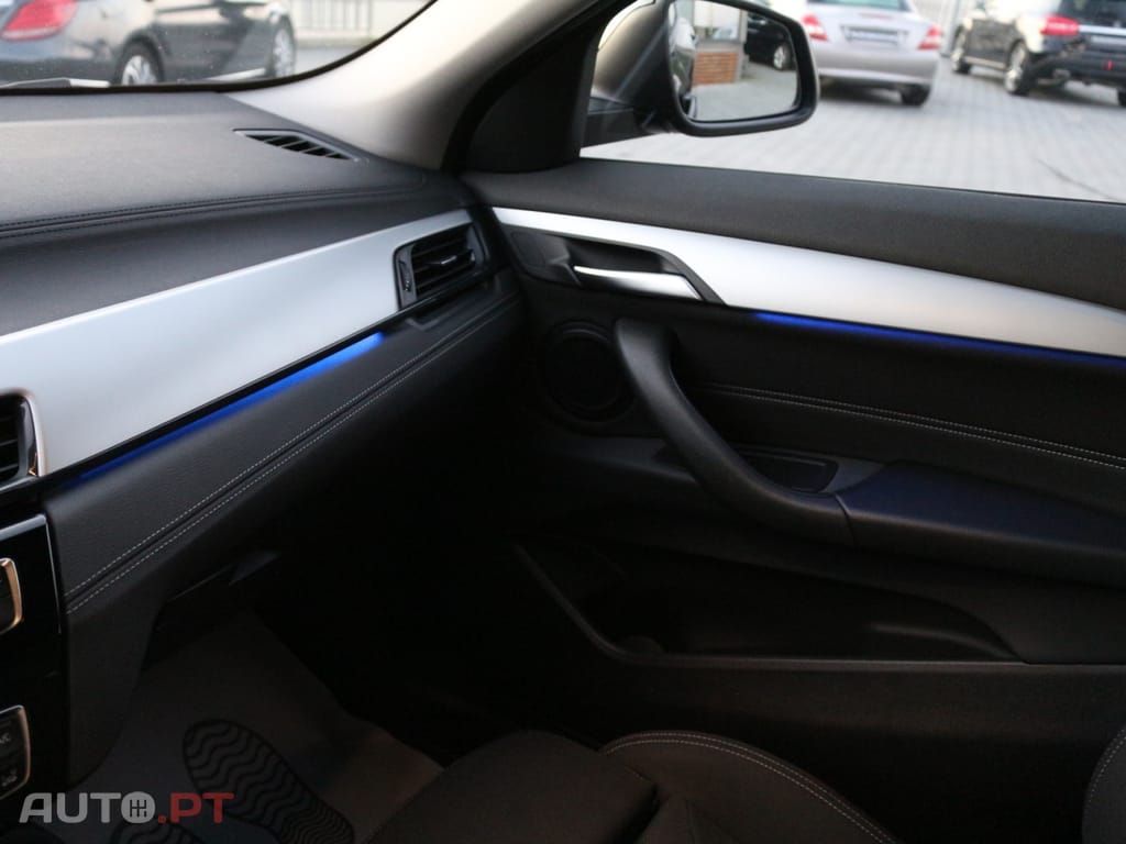 BMW X2 20 d sDrive Auto