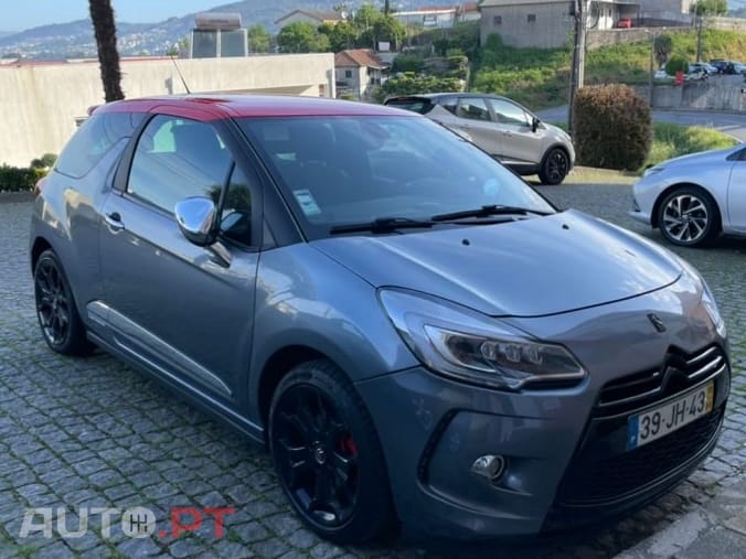 Citroen DS3 1.6 THP 200cv
