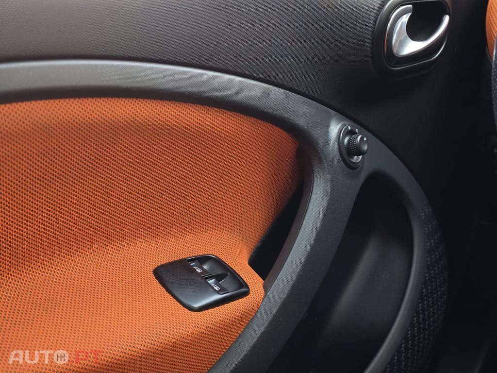 Smart ForFour 1.0 Edition 1 71