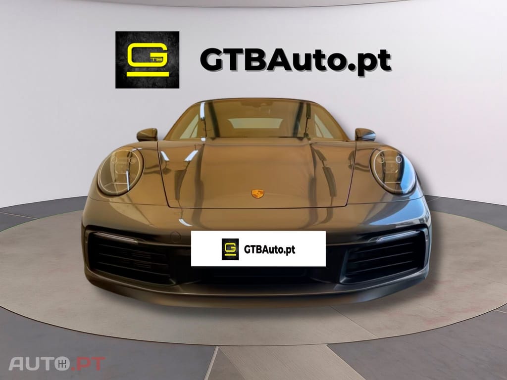 Porsche 911 Carrera S Cabriolet
