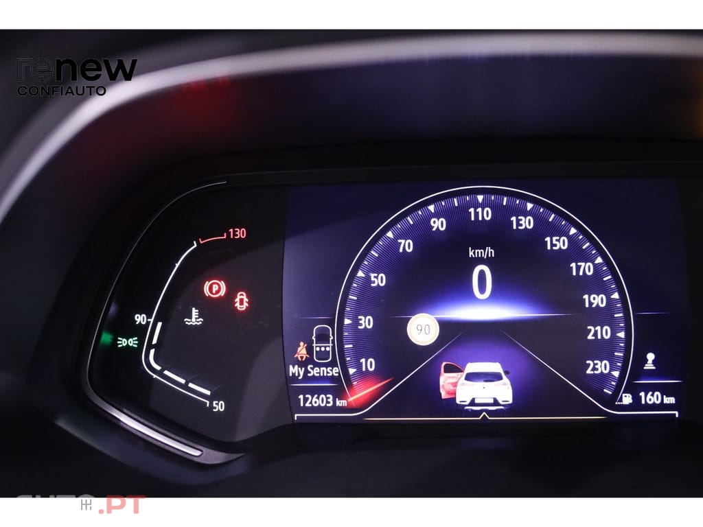 Renault Captur 1.0 TCe Techno