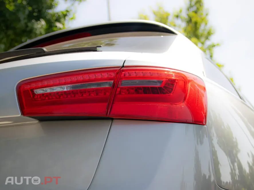 Audi A6 Avant 2.0 TDi Business Line S-line Multitronic