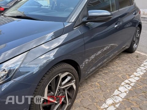 Hyundai i20 Comfort