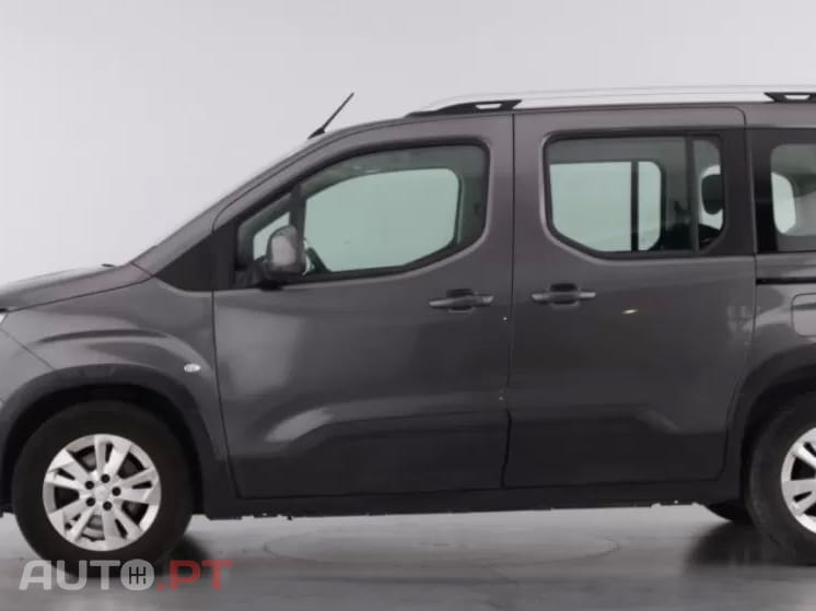 Peugeot Rifter 1.2 PureTech Active