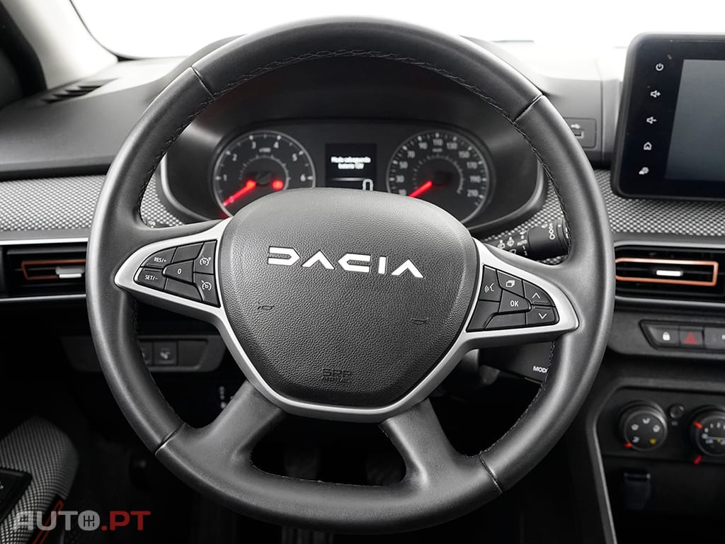 Dacia Sandero Sandero 1.0 ECO-G Stepway Expression Bi-Fuel