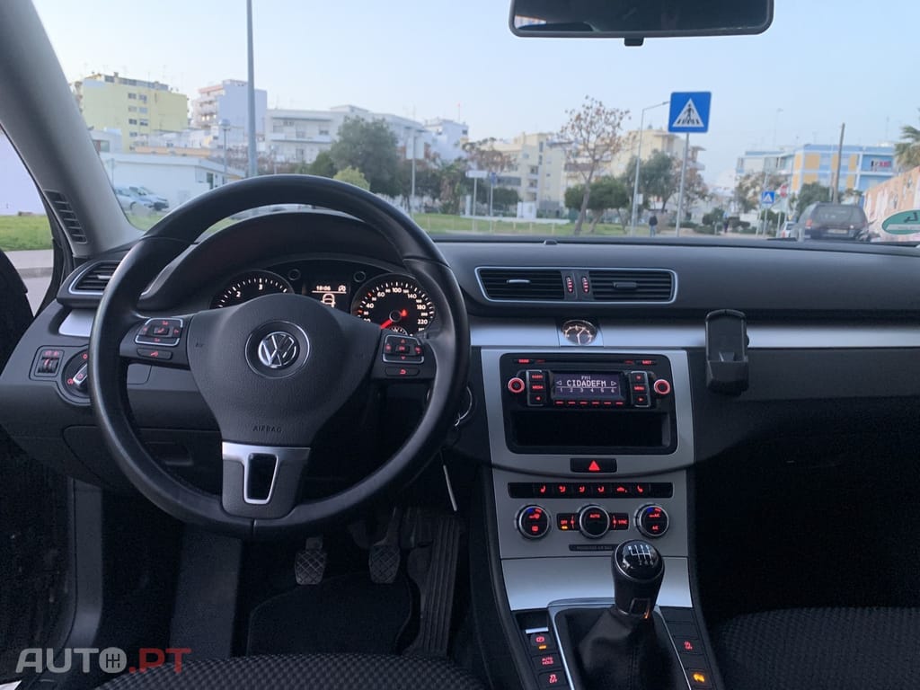 Volkswagen Passat 1.6 TDI BlueMotion