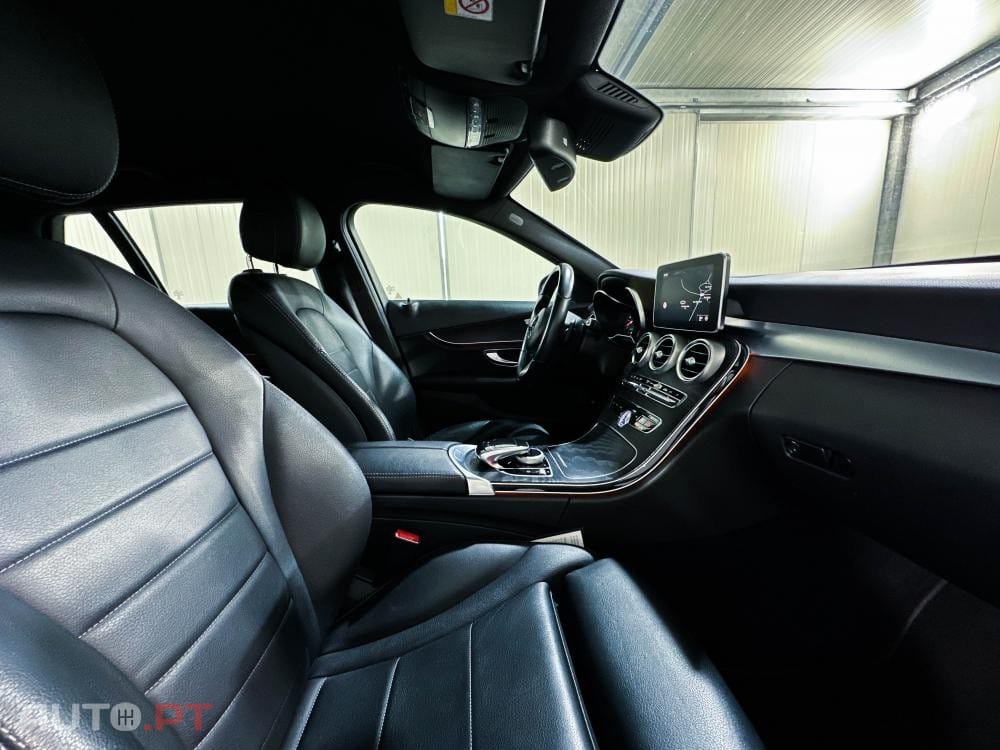 Mercedes-Benz C 350 e 7G-TRONIC AMG Line