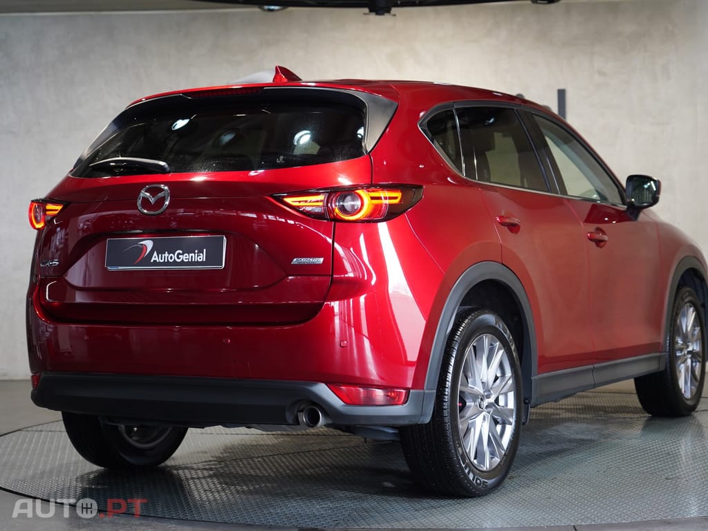 Mazda CX-5 2.2 D Excellence