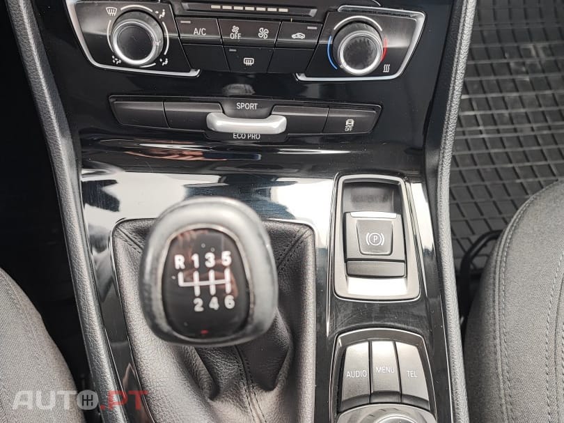 BMW 216 d Advantage