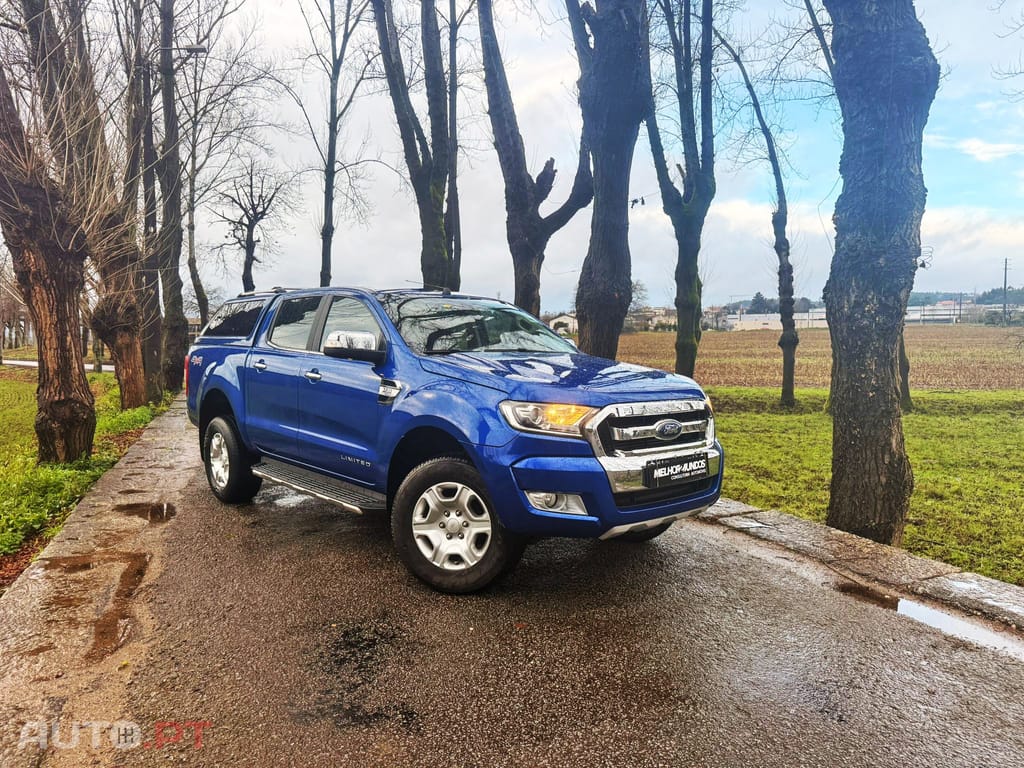 Ford Ranger Auto Limited