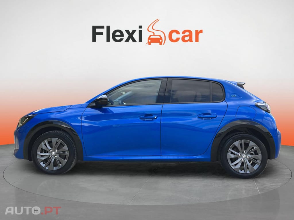 Peugeot E-208 50 KWh Allure Pack