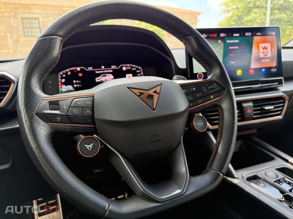 Cupra Leon ST 1.5 e-Hybrid DSG