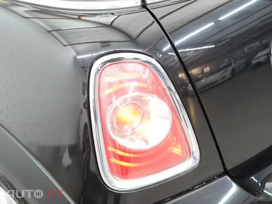 MINI Cooper One D
