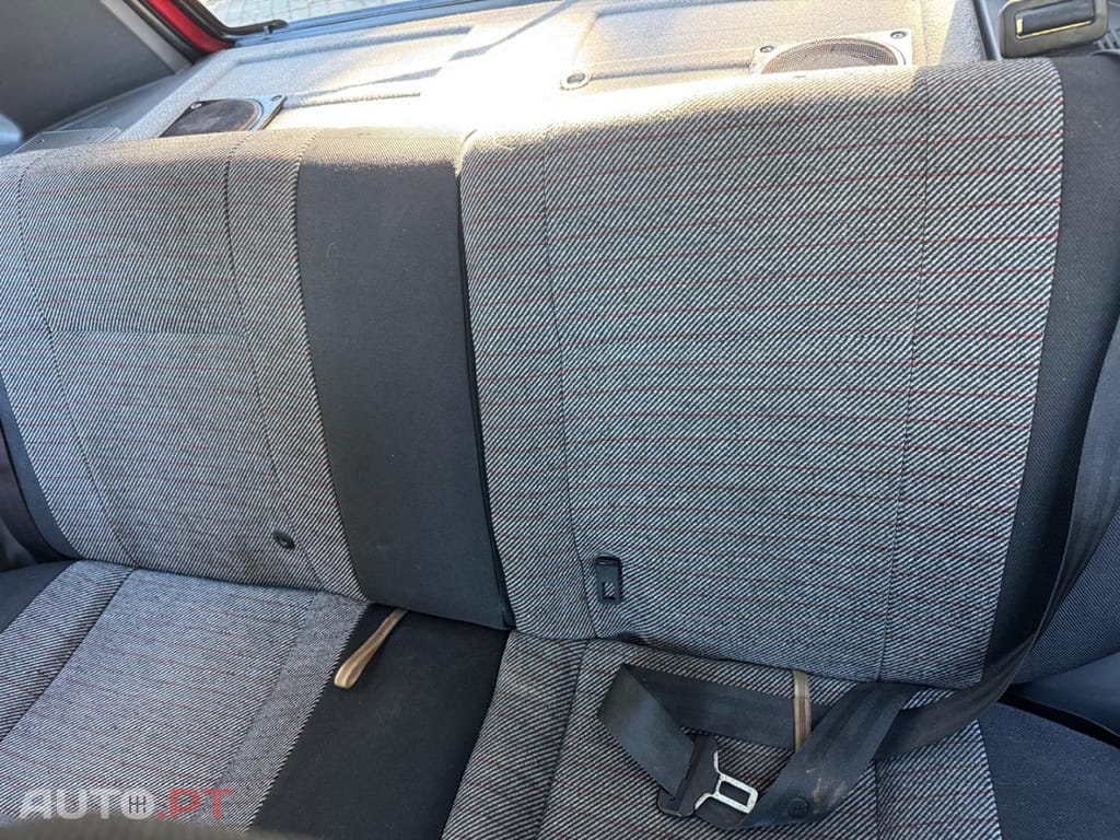 Renault 5 1.4 GT Turbo