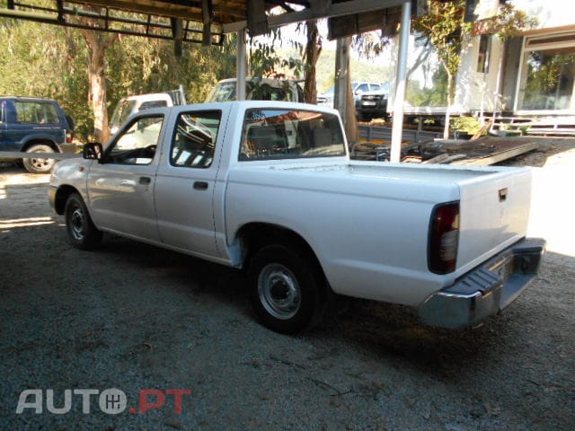 Nissan Pick Up D22 2.5TD