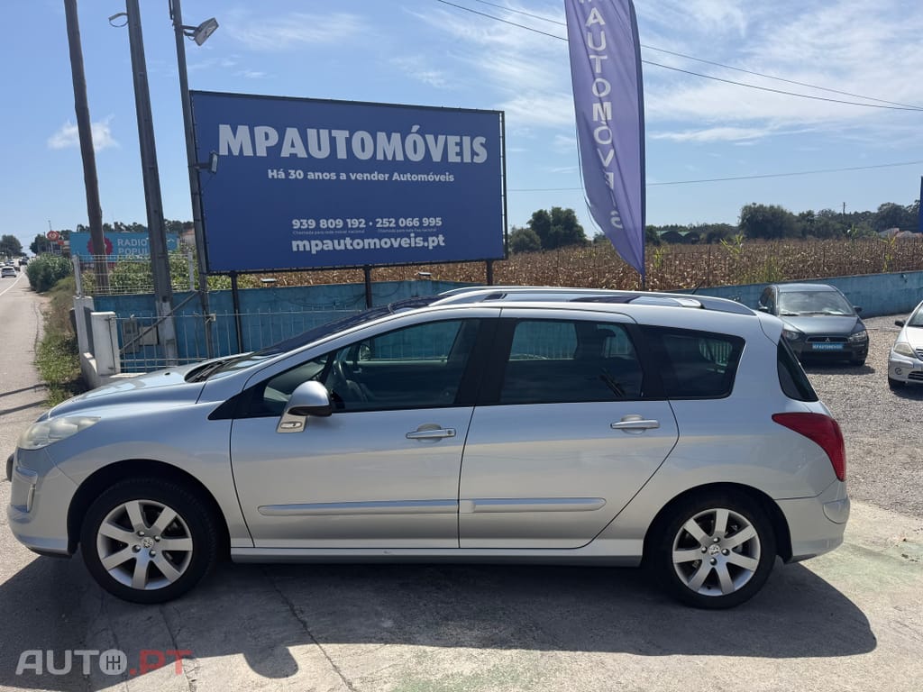 Peugeot 308 SW 1.6 HDi Executive