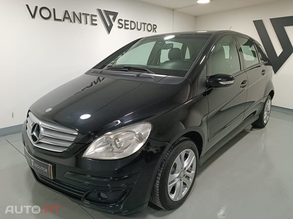 Mercedes-Benz B 180 CDI Executive