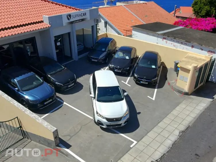 Peugeot 3008 1.2 PureTech Allure